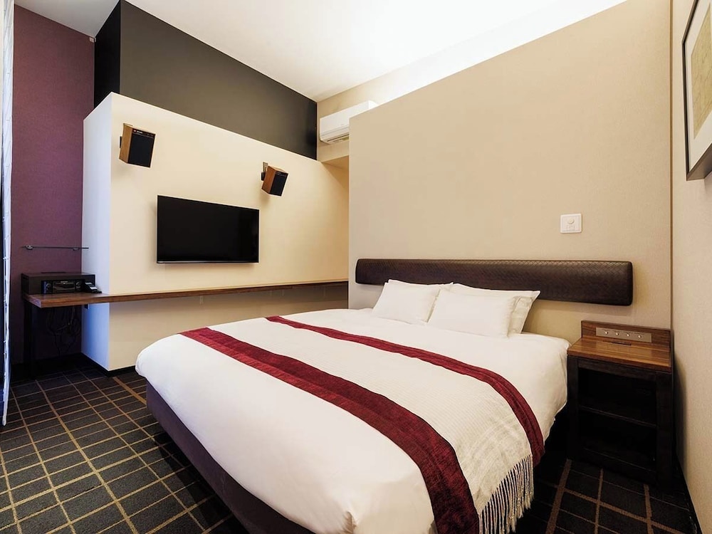 コンセプト ダブルルーム 禁煙 2名利用 | JR 東日本ホテルメッツ 宇都宮