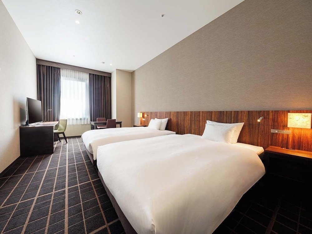 レジデンシャル ツインルーム 禁煙 2名利用 | JR 東日本ホテルメッツ 宇都宮