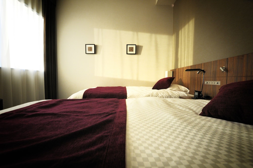 デラックス ツインルーム 禁煙 2名利用 | JR 東日本ホテルメッツ 宇都宮