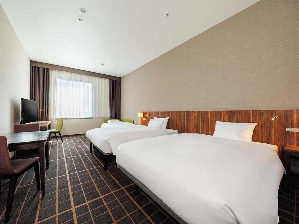 レジデンシャル ツインルーム 禁煙 3名利用 | JR 東日本ホテルメッツ 宇都宮