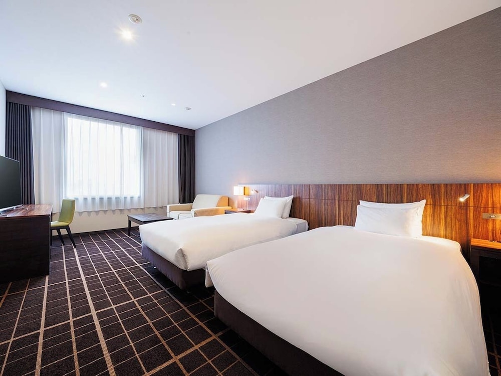 ツインルーム 禁煙 2名利用 | JR 東日本ホテルメッツ 宇都宮