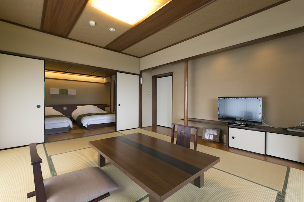 和洋室 禁煙 客室2 | 鹿の湯ホテル