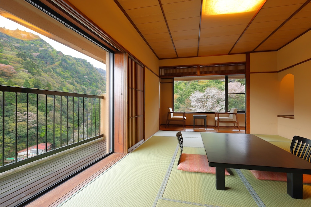 和室12畳 禁煙 | 鹿の湯ホテル