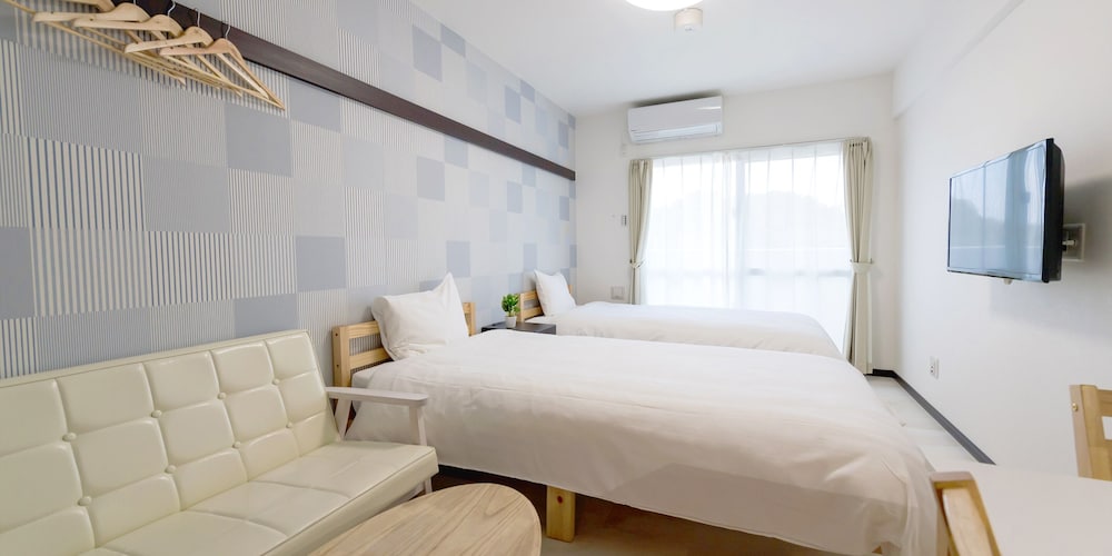 ツインルーム ( A ) | ホテルトーマス名護