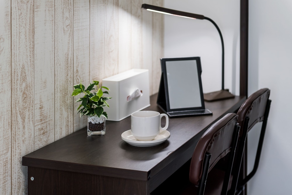 ダブルルーム ( A ) 客室13 | ホテルトーマス名護