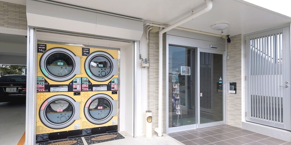 施設内の設備1 | ホテルトーマス名護