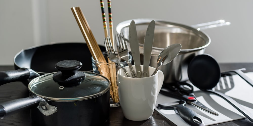 ダブルルーム ( A ) 専用キッチン0 | ホテルトーマス名護