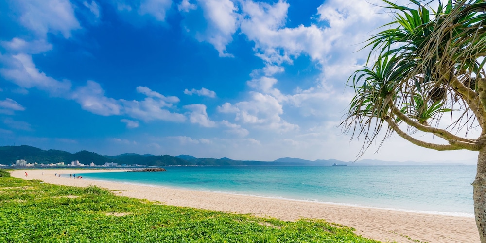 ビーチ1 | ホテルトーマス名護