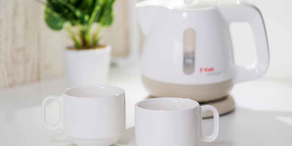 ダブルルーム ( A ) 専用キッチン3 | ホテルトーマス名護