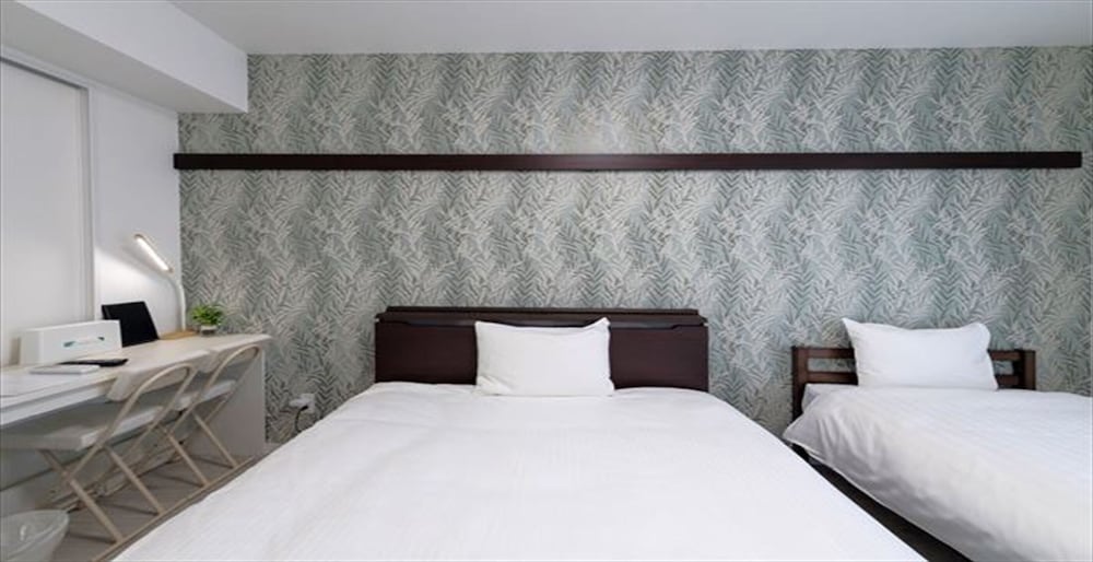 ダブルルーム ( A ) | ホテルトーマス名護