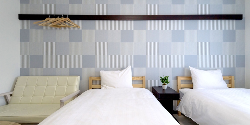 ツインルーム ( A ) 客室15 | ホテルトーマス名護