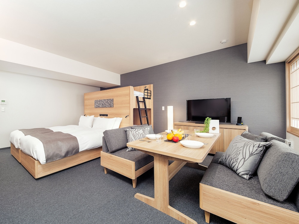 ファミリー アパートメント、禁煙 客室2 | MIMARU京都 西洞院高辻