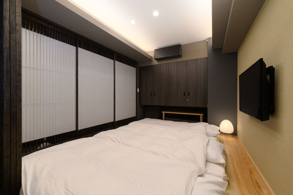 コネクティングジャパニーズアパートメント 9人用 客室4 | MIMARU京都 西洞院高辻