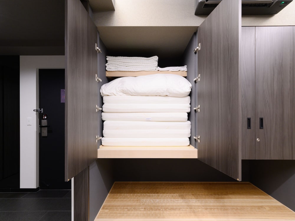 Japanese apartment 客室3 | MIMARU京都 西洞院高辻