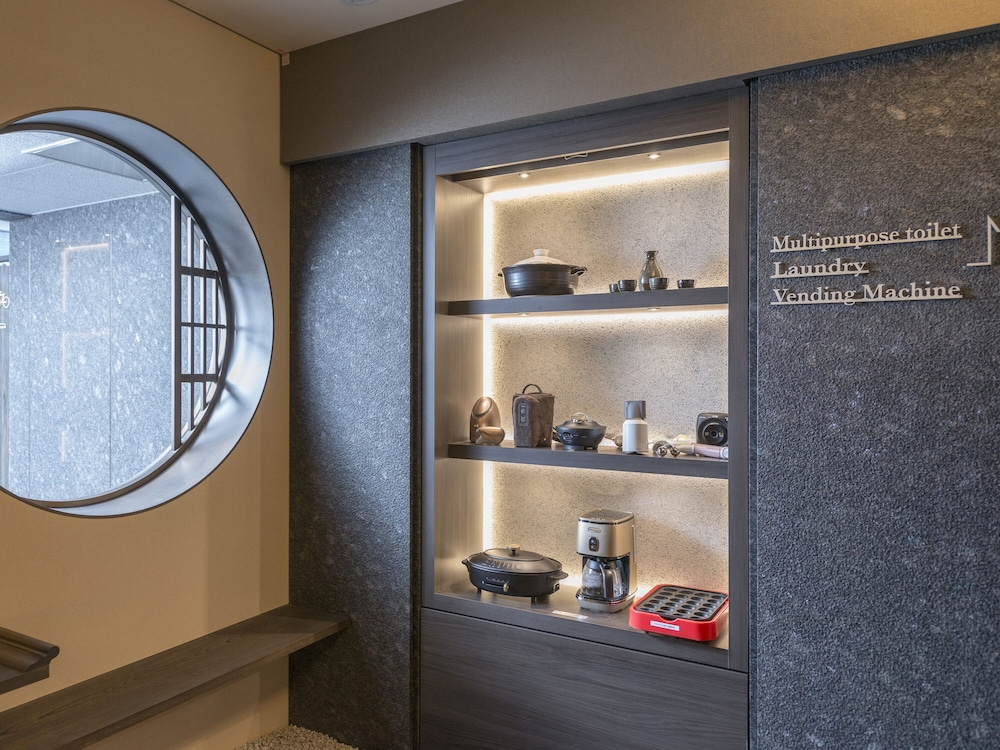 ロビー1 | MIMARU京都 西洞院高辻