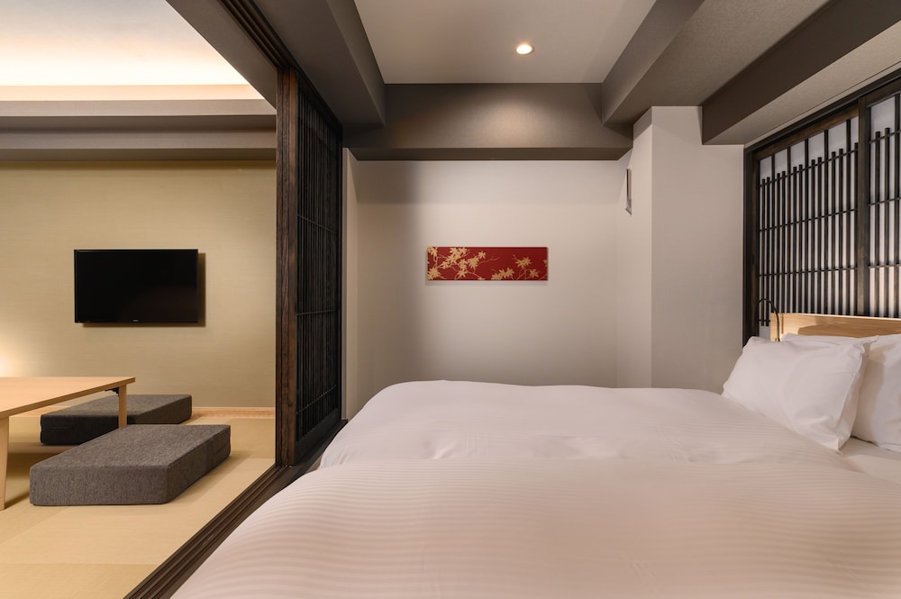 Japanese apartment 客室2 | MIMARU京都 西洞院高辻