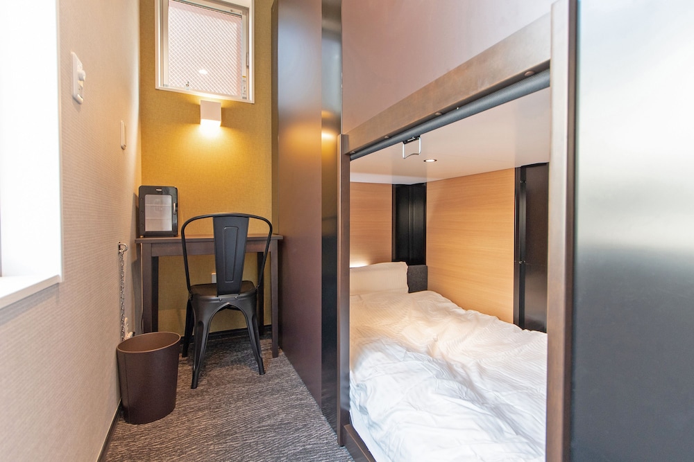 メインイメージ | グランドゥース蒲田 I - ホステル、男性専用