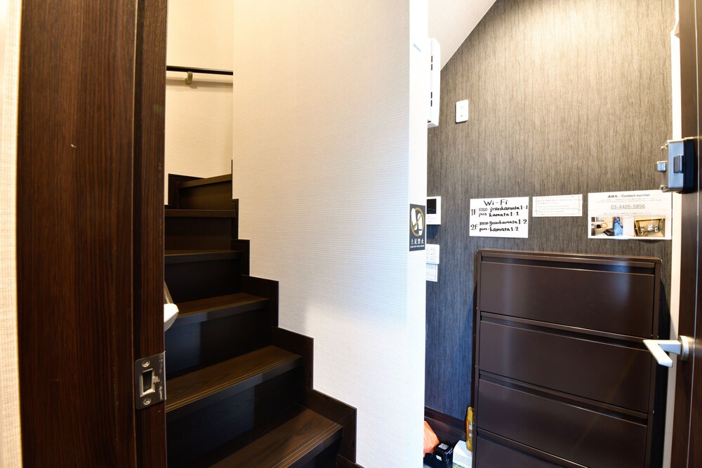 内装1 | グランドゥース蒲田 I - ホステル、男性専用