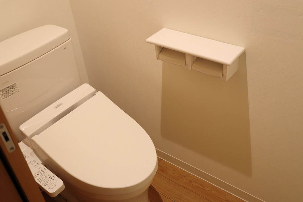 トリプルルーム 専用バスルーム バスルーム0 | WPÜ HAKONE