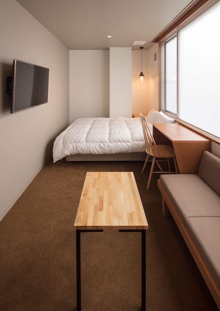 ダブルルーム バス /トイレなし 客室1 | WPÜ HOTEL HAKONE