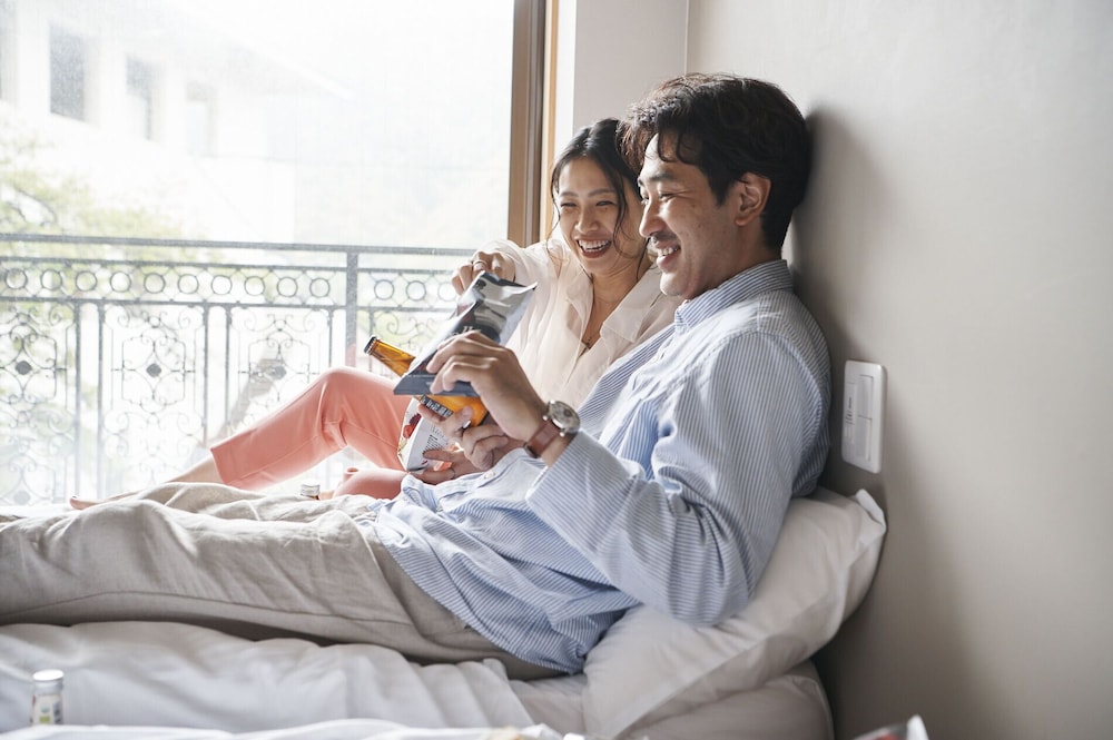 トリプルルーム 専用バスルーム 客室5 | WPÜ HAKONE