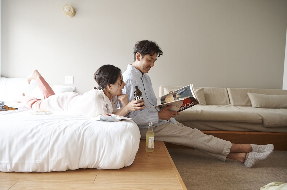 トリプルルーム 専用バスルーム 客室4 | WPÜ HAKONE