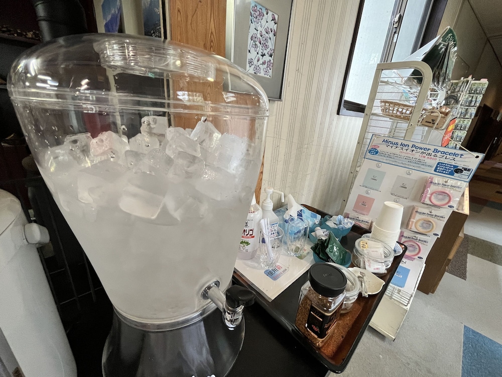 コーヒー サービス1 | ゲストルーム ふる里村工芸館