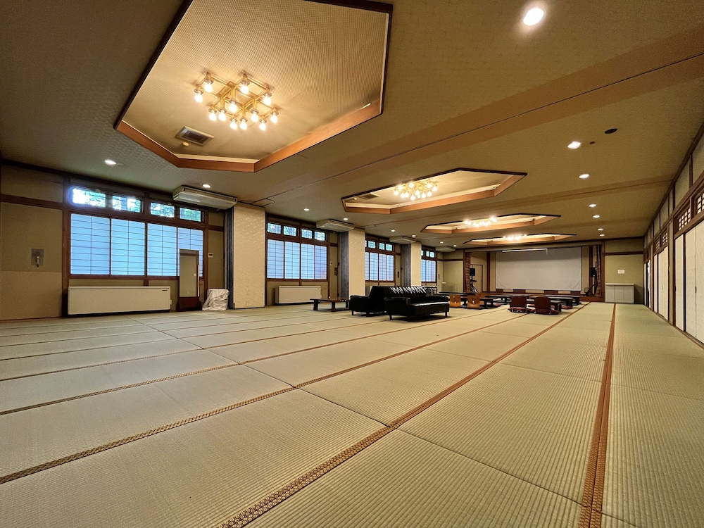 施設内の設備1 | ゲストルーム ふる里村工芸館