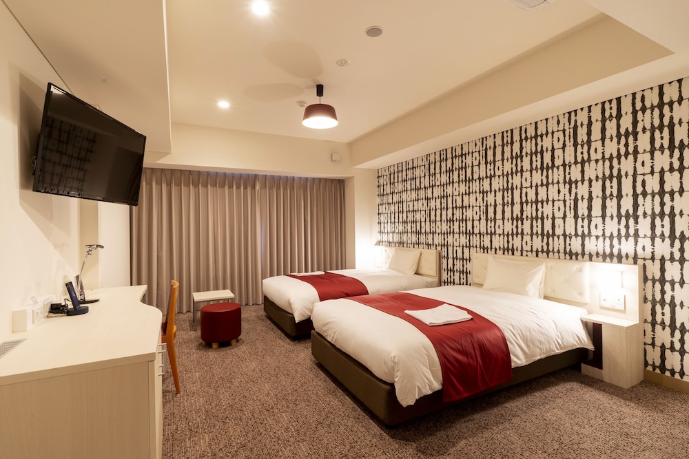 スーペリア ツインルーム 禁煙 客室1 | ホテルロッソ軽井沢