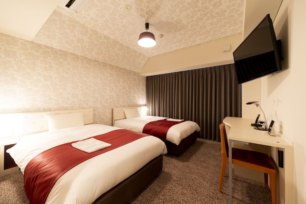 スタンダード ツインルーム 禁煙 客室0 | ホテルロッソ軽井沢