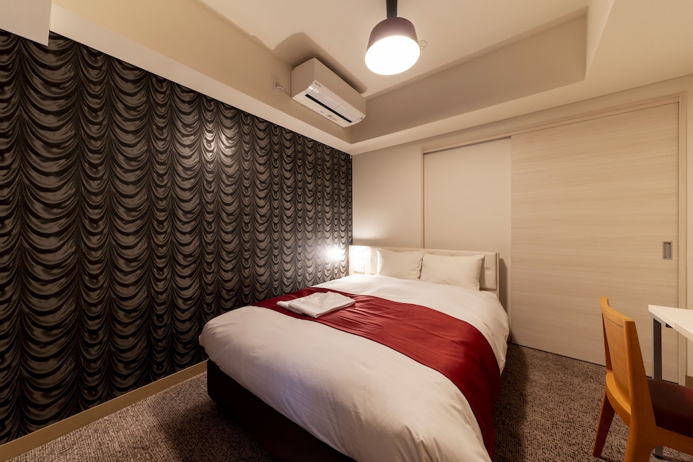 ダブルルーム 禁煙 客室1 | ホテルロッソ軽井沢