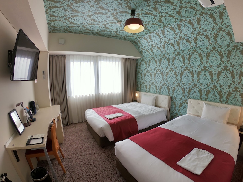 スタンダード ツインルーム 禁煙 客室2 | ホテルロッソ軽井沢