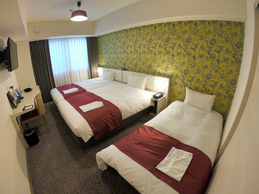 ハリウッドツインプラス 禁煙 客室2 | ホテルロッソ軽井沢