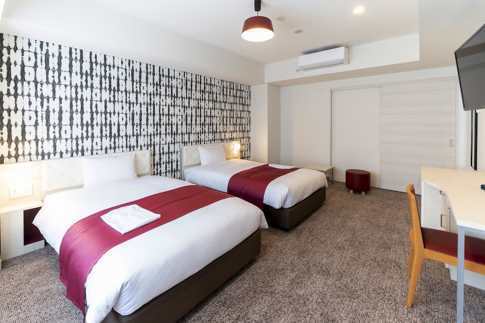 スーペリア ツインルーム 禁煙 | ホテルロッソ軽井沢