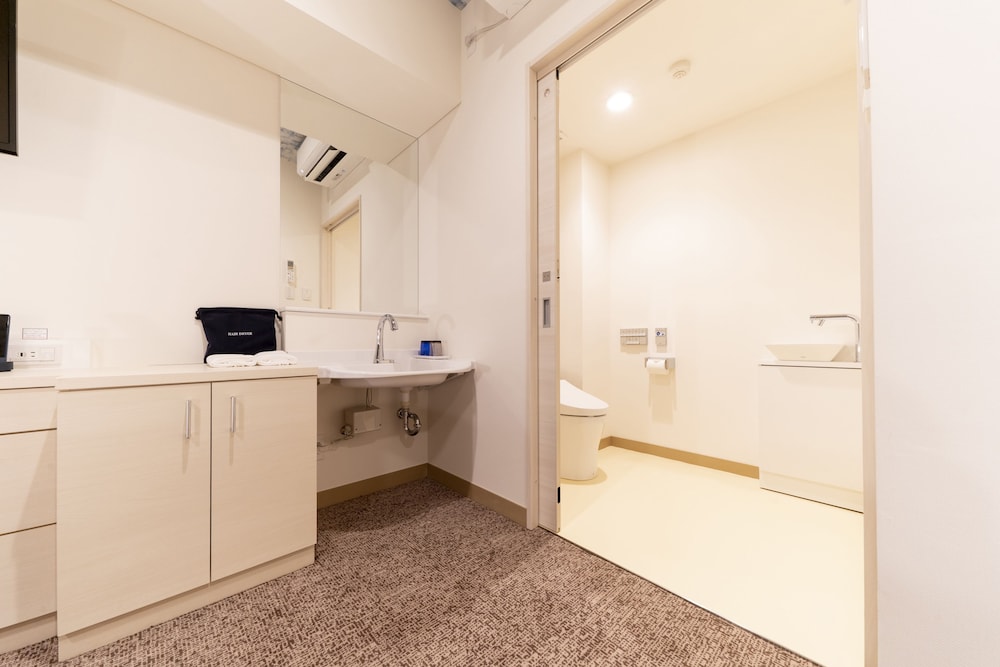 ユニバーサルルーム 禁煙 客室1 | ホテルロッソ軽井沢