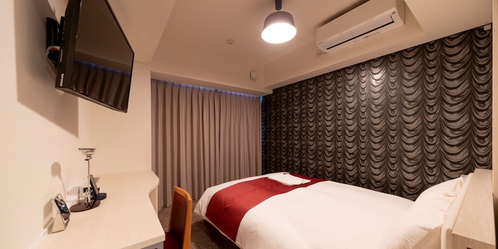 ダブルルーム 禁煙 客室2 | ホテルロッソ軽井沢