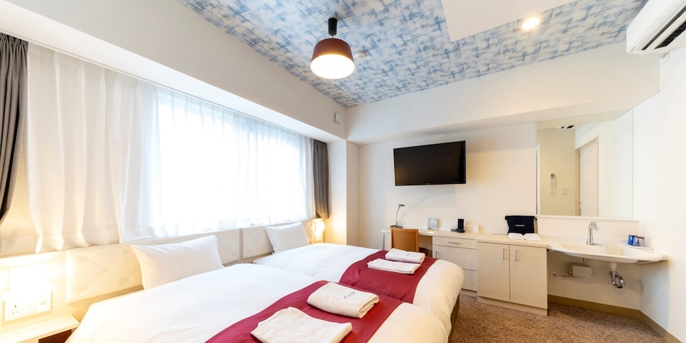 ユニバーサルルーム 禁煙 客室3 | ホテルロッソ軽井沢