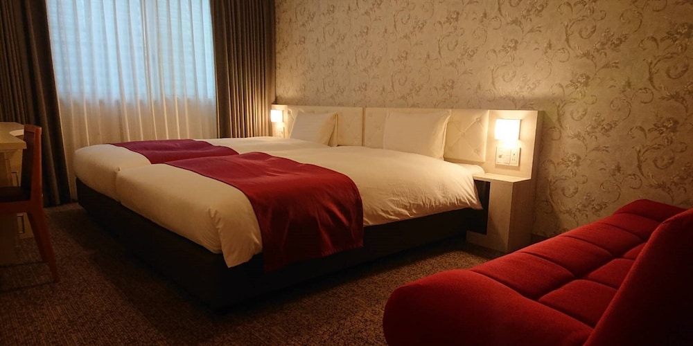 ハリウッドツインプラス 禁煙 | ホテルロッソ軽井沢