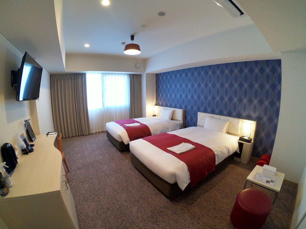 スーペリア ツインルーム 禁煙 客室2 | ホテルロッソ軽井沢