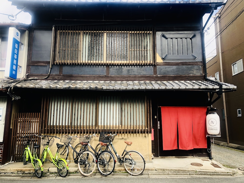 メインイメージ | Guesthouse KYOTO COMPASS