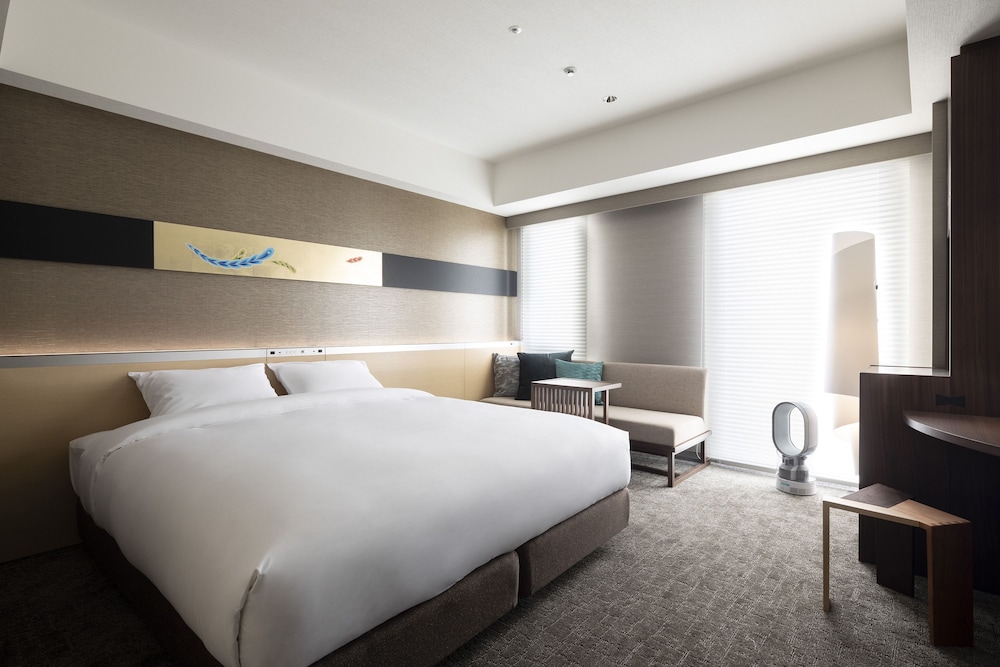 [全室禁煙] スーペリアキングルーム | クロスホテル京都