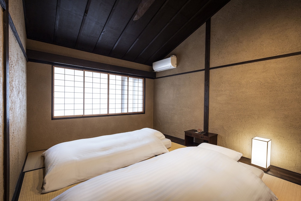 町屋 （7名） 客室12 | 鈴 プレミアム町家　薫風