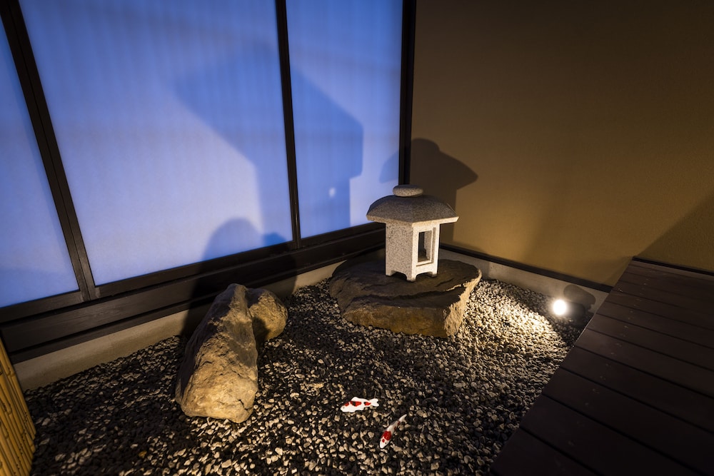 町屋 （7名） 客室14 | 鈴 プレミアム町家　薫風