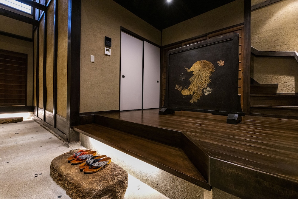 町屋 （7名） 客室4 | 鈴 プレミアム町家　薫風