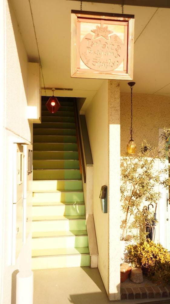 階段1 | Tomato Takayama Station 階段1 | Tomato Takayama Station