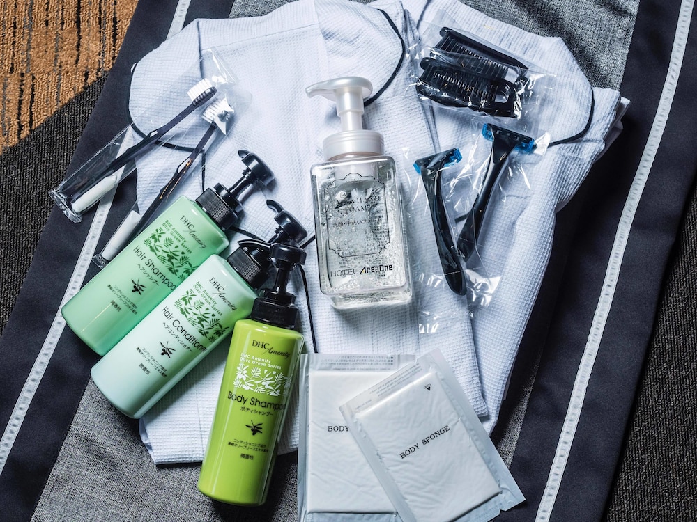 セミダブルルーム 禁煙 バスルームの設備0 | ホテルエリアワン北茨城