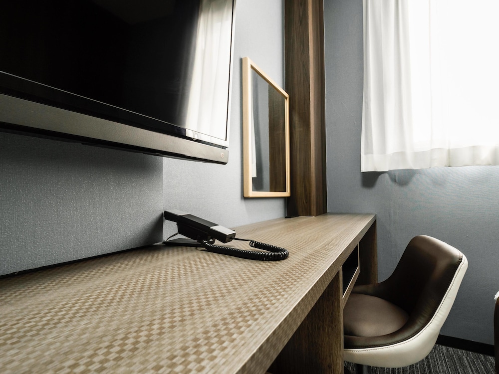 セミダブルルーム 禁煙 客室2 | ホテルエリアワン北茨城