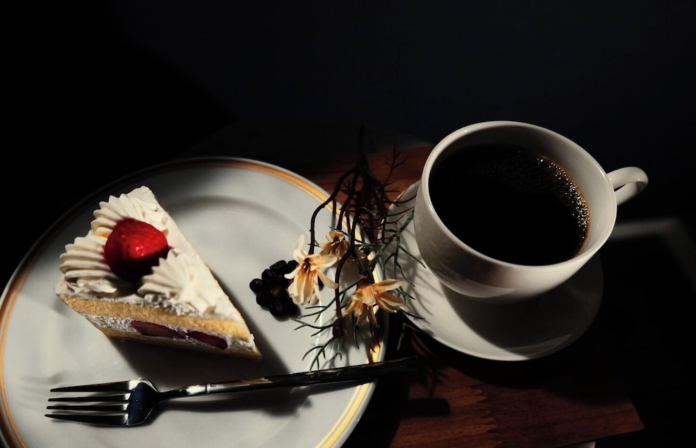 コーヒー サービス1 | ホテルエリアワン北茨城