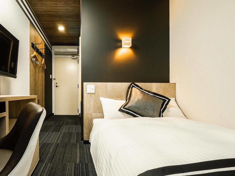 セミダブルルーム 禁煙 客室1 | ホテルエリアワン北茨城