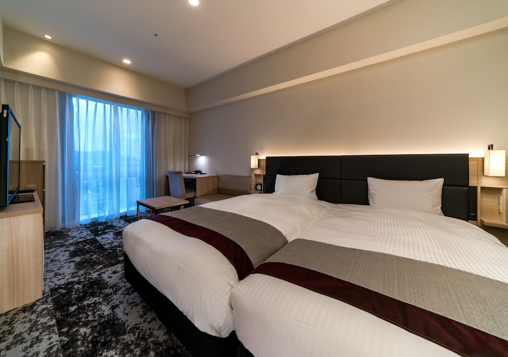 スタンダード ツインルーム 複数名利用 喫煙 | ダイワロイネットホテル姫路